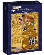 Puzzle Bluebird de 1000 piese - Fulfilment, 1905