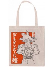 Geantă de cumpărături ABYstyle Animation: Dragon Ball Super - Goku -1