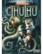 Joc de societate Pandemic: Reign of Cthulhu	