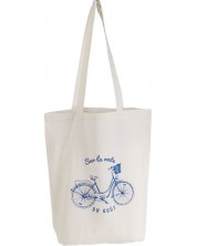 Punga de cumparaturi Giftpack - Bicicletă, 38 x 42 cm -1
