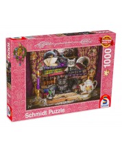 Puzzle Schmidt din 1000 de piese - Timp pentru poveste