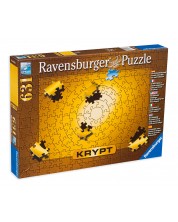 Puzzle panoramic Ravensburger de 631 piese - Krypt Gold