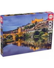 Educa 1000 piese puzzle - Toledo