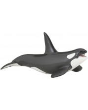 Figurina Papo Marine Life – Balena ucigasa -1