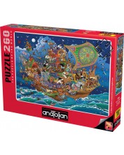 Puzzle Anatolian din 260 piese - Arca lui Noe