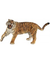 Figurina Papo Wild Animal Kingdom – Tigru siberian mugind -1