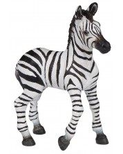 Fugurina Papo Wild Animal Kingdom – Zebra mica -1