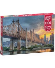 Puzzle Cherry Pazzi din 1000 de piese - New York -1