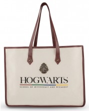 Geantă de cumpărături Cine Replicas Movies: Harry Potter - Hogwarts -1
