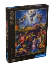 Puzzle Clementoni din 1500 de piese - Schimbarea la Față a lui Hristos