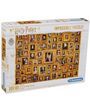 Puzzle Clementoni de 1000 piese - Harry Potter