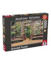 Puzzle Schmidt din 1000 de piese - Vegatal Arch -1