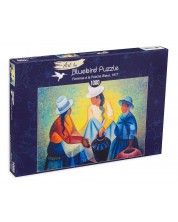 Puzzle Bluebird din 1000 de piese - Conversații de femei