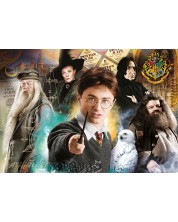 Puzzle Clementoni din 1000 de piese - Harry Potter, variantă 2