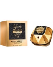 Paco Rabanne Lady Million Apă de parfum Fabulous, 80 ml -1