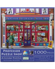 Puzzle SunsOut de 1000 piese - Bigalow Illustrations, Professor Puzzle Shop