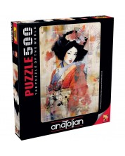 Puzzle Anatolian din 500 piese - Gheişă -1