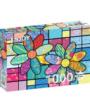 Puzzle Enjoy din 1000 de piese - Modele de design 3