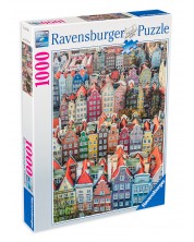 Puzzle Ravensburger de 1000 piese - Polonia