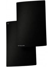 Panouri pentru PlayStation 5 Digital Edition - SteelDigi Azure Scalp, negru -1