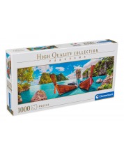Puzzle panoramic de 1000 de piese Clementoni - Phuket