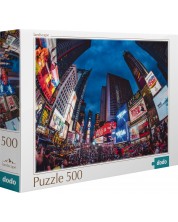 Puzzle DoDo din 500 de piese - Times Square, New York -1