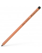 Creion pastel Faber-Castell Pitt Pastel - Negru, 199 -1