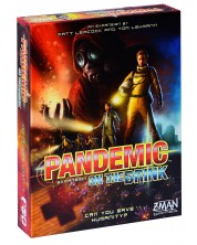 Extensie pentru jocul de societate Pandemic: On the Brink -1