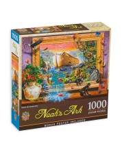 Puzzle Master Pieces din 1000 de piese - Arca lui Noe -1
