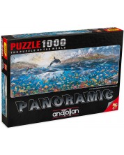 Puzzle panoramic Anatolian de 1000 piese - Ocean