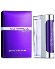 Paco Rabanne Apă de toaletă Ultraviolet, 100 ml -1