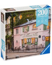 Puzzle Ravensburger 200 de piese - Paris