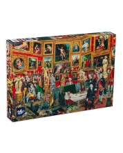 Puzzle Black Sea din 1000 de piese - Galeria Uffizi, Johan Zofani -1