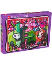 Puzzle Heye din 1000 de piese - Vaci