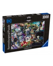 Puzzle Ravensburger din 1000 de piese - Batman