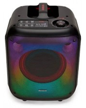 Sistem karaoke de petrecere Aiwa - KTSP-270, Bluetooth, RGB, negru - imagine 1