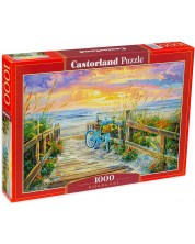 Puzzle de 1000 de piese Castorland - Morning Idyll
