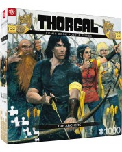 Puzzle Good Loot din 1000 de piese - Thorgal The Archers -1