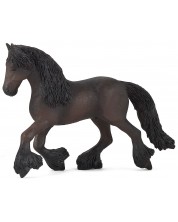 Figurina Papo Horses, Foals And Ponies – cal frisian -1