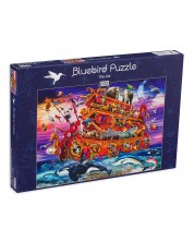 Puzzle Bluebird de 1000 piese - The Ark, Ciro Marchetti