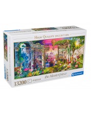 Puzzle Clementoni din 13.200 de piese - Capodopera