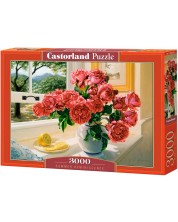 Puzzle Castorland din 3000 de piese - Amintire de vară