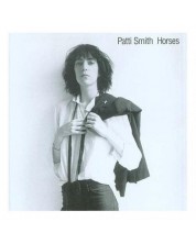 PATTI SMITH - Horses (CD)
