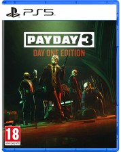 Payday 3 - Day One Edition (PS5) -1