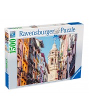 Puzzle Ravensburger de 1500 piese - 80 x 60