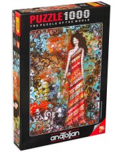 Puzzle Anatolian din 1000 de piese - Janelle Nichol Priceless -1