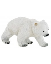 Figurina Papo Wild Animal Kingdom – Urs polar