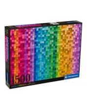 Puzzle Clementoni 1500 de piese - Pixeli