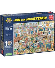 Puzzle Jumbo din 1000 de piese - 10 ani de la înființarea Studioului -1