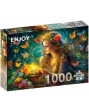 Puzzle Enjoy din 1000 de piese - Renaştere